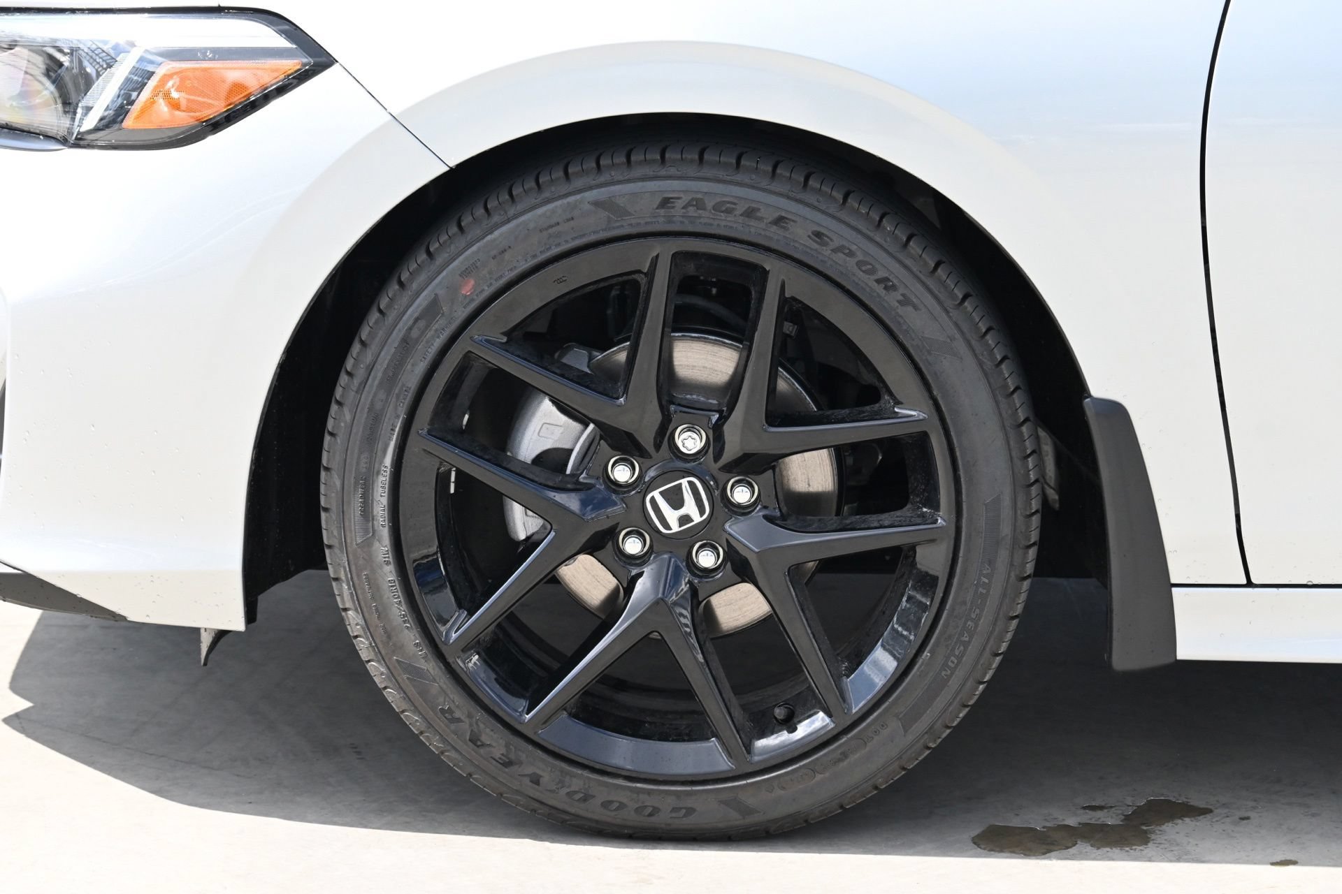 New 2026 Honda Civic Sport image 34