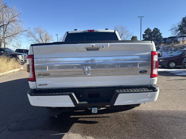 Certified 2021 Ford F150 Platinum image 6