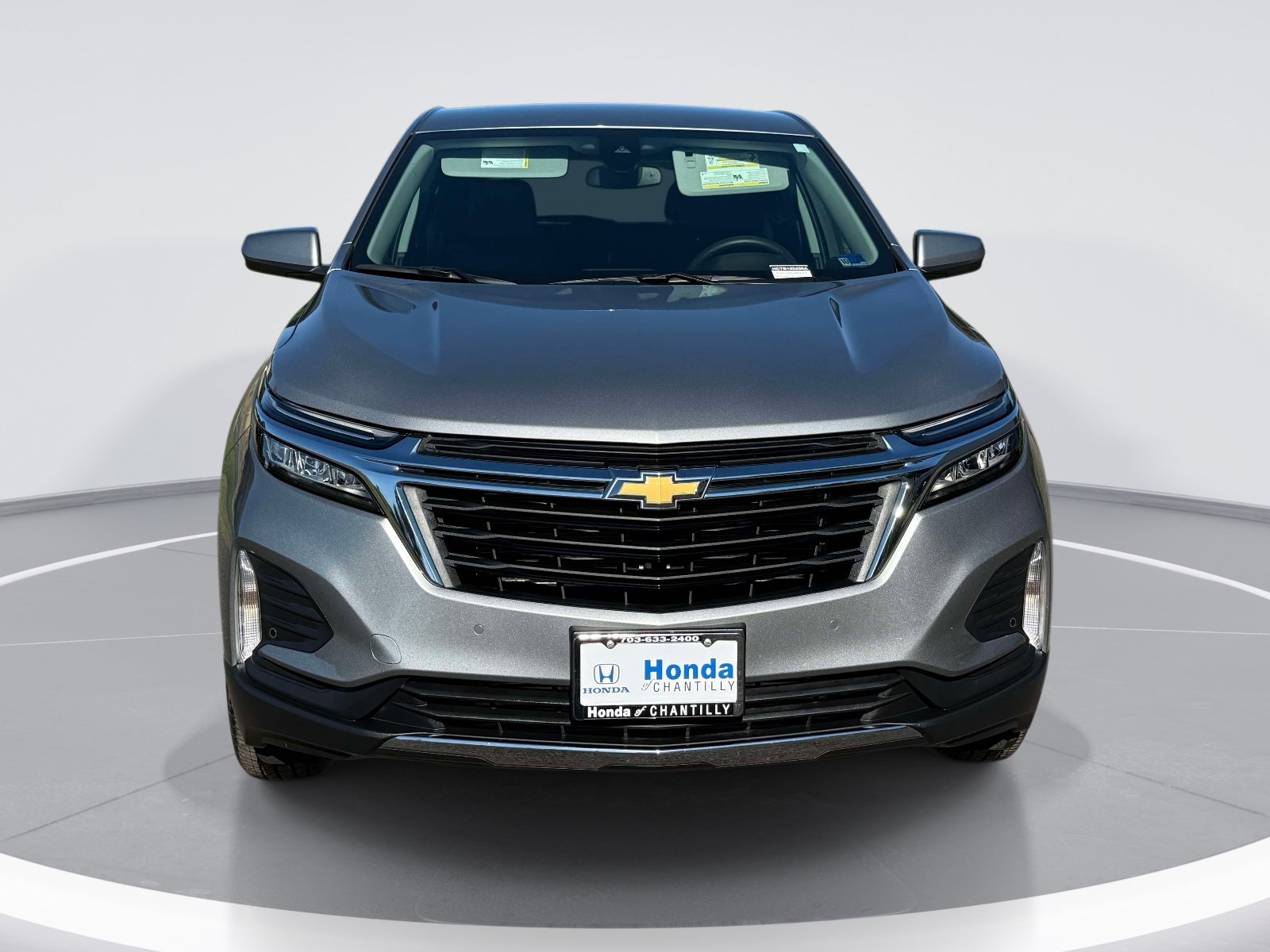 Used 2023 Chevrolet Equinox LT AWD/4WD image 6