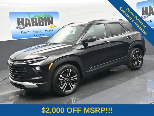 New 2026 Chevrolet TrailBlazer LT w/ Convenience Package