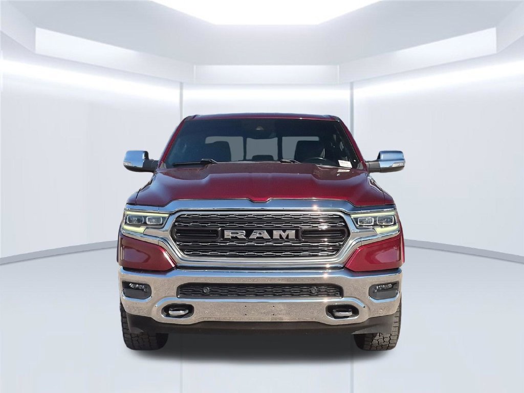 Used 2022 RAM 1500 Limited AWD/4WD image 10