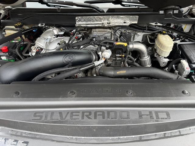 Used 2017 Chevrolet Silverado 3500 LT w/ LT Convenience Package AWD/4WD image 16