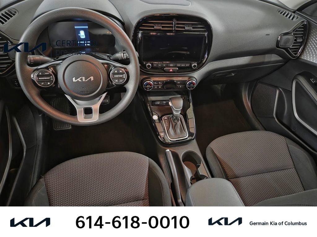 Certified 2023 Kia Soul S FWD image 17