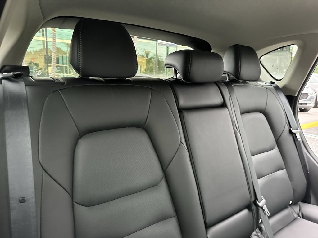 Certified 2025 MAZDA CX-5 AWD 2.5 S image 47