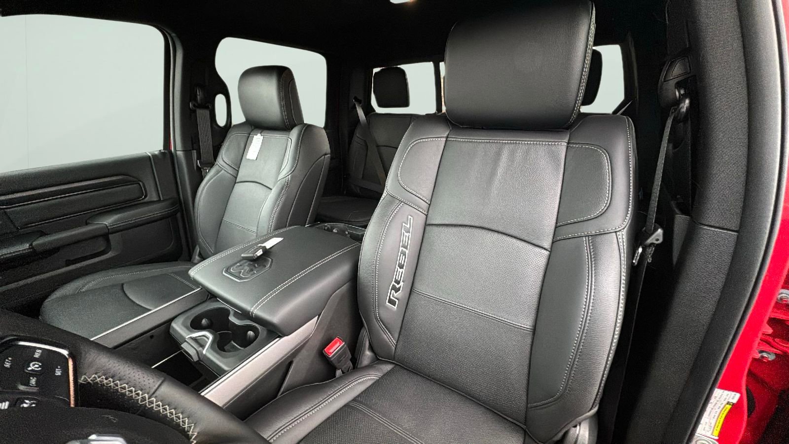 New 2026 RAM 2500 Rebel w/ Rebel Level 1 Equipment Group image 2