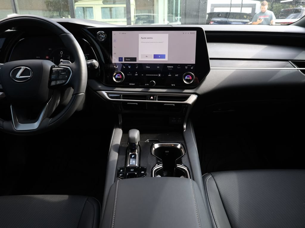 Used 2025 Lexus RX 350h w/ Accessory Package (Z1) AWD/4WD image 25