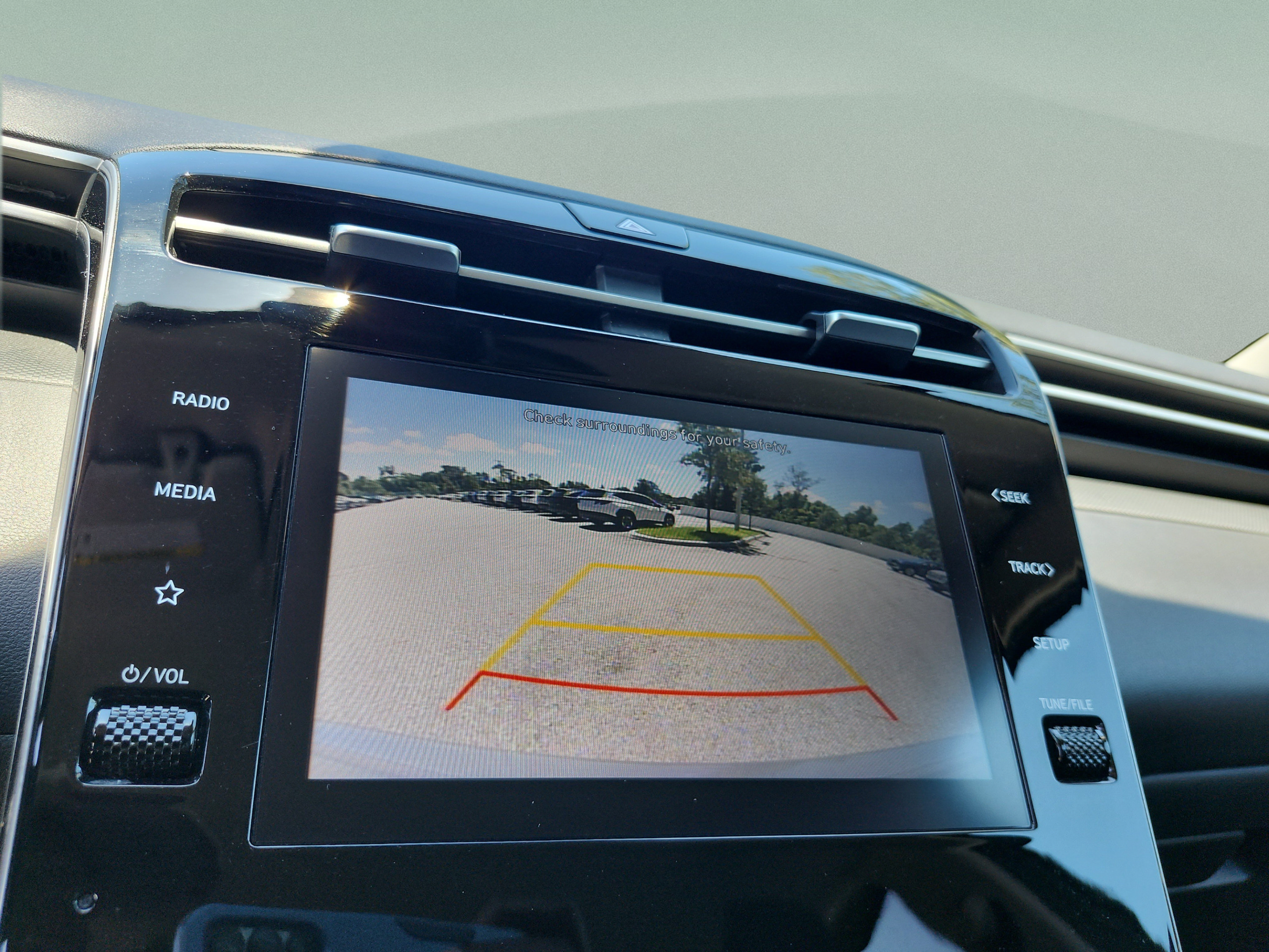 Certified 2024 Hyundai Tucson SEL FWD image 25