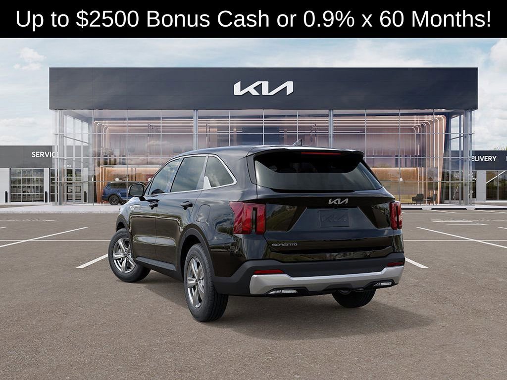 New 2026 Kia Sorento LX image 4