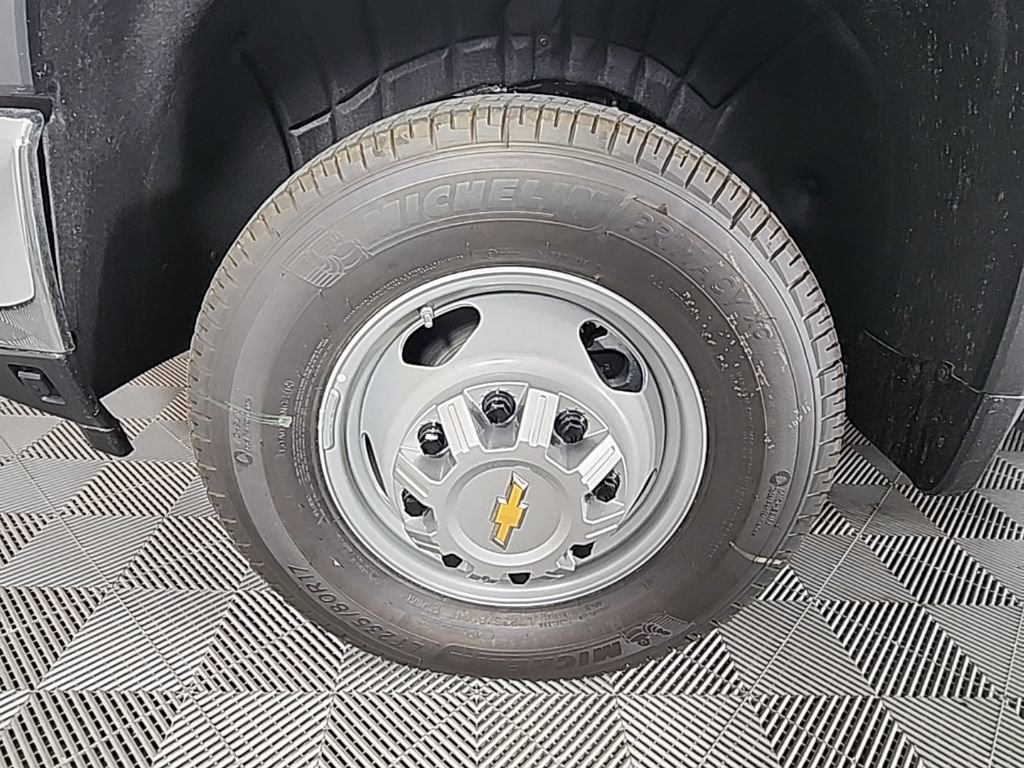 New 2025 Chevrolet Silverado 3500 W/T w/ WT Convenience Package image 21