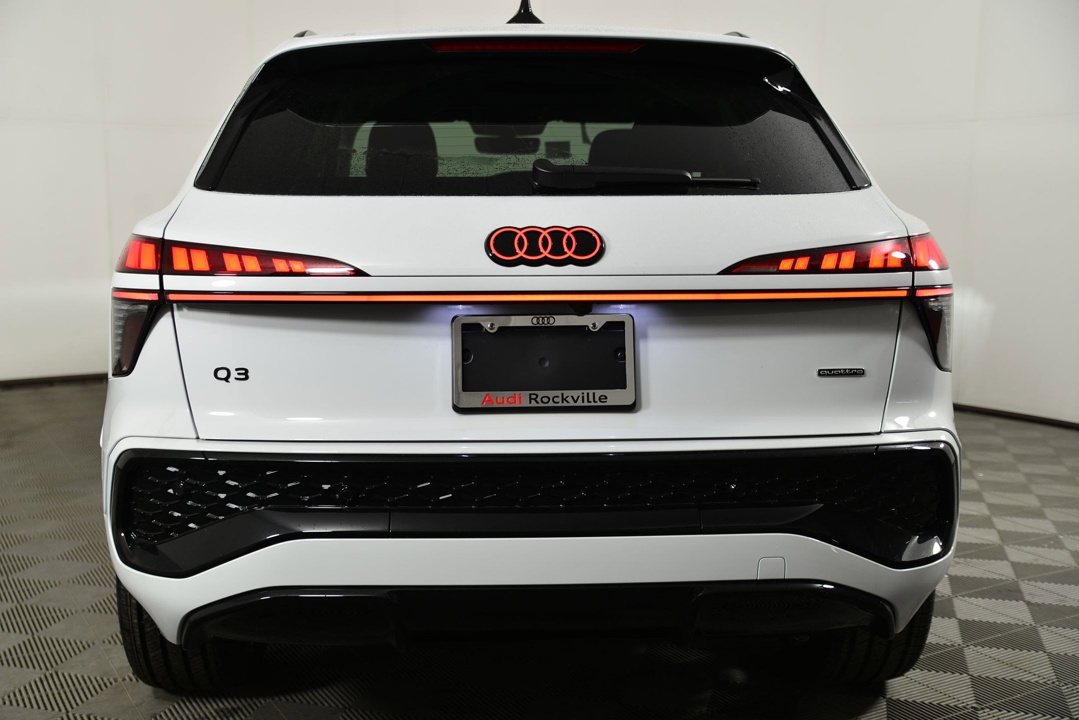 New 2026 Audi Q3 quattro 2.0T image 10