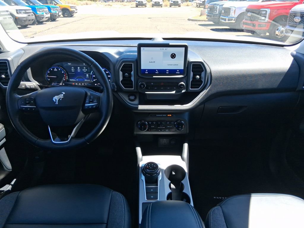 Used 2023 Ford Bronco Sport Outer Banks image 12