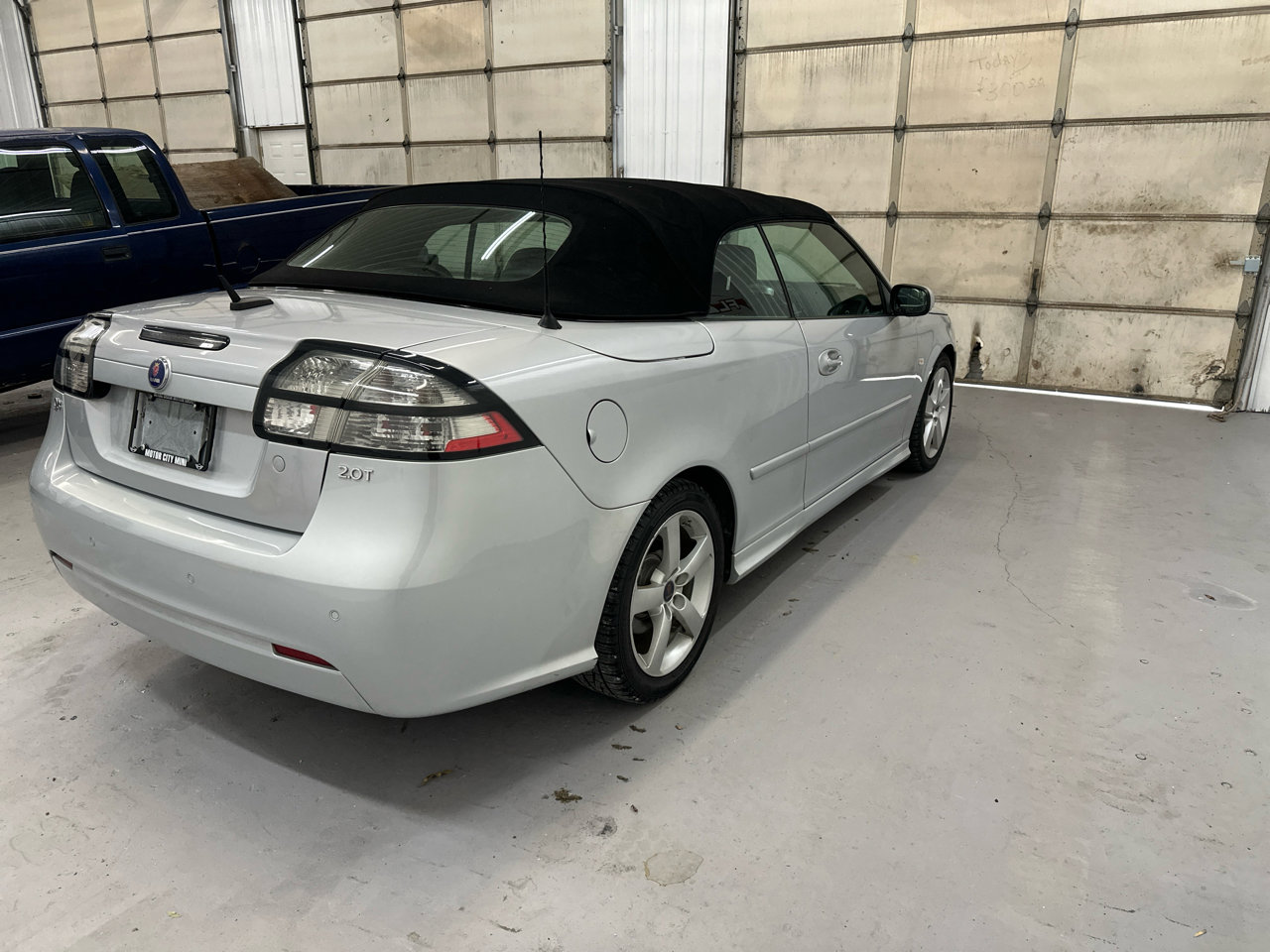 Used 2008 Saab 9-3 2.0T w/ Premium Package image 16