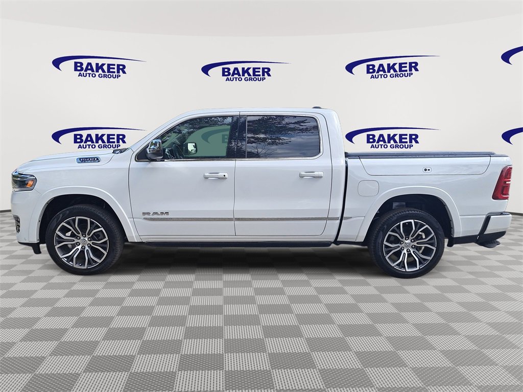 Used 2025 RAM 1500 Tungsten w/ Trailer Tow Group image 6