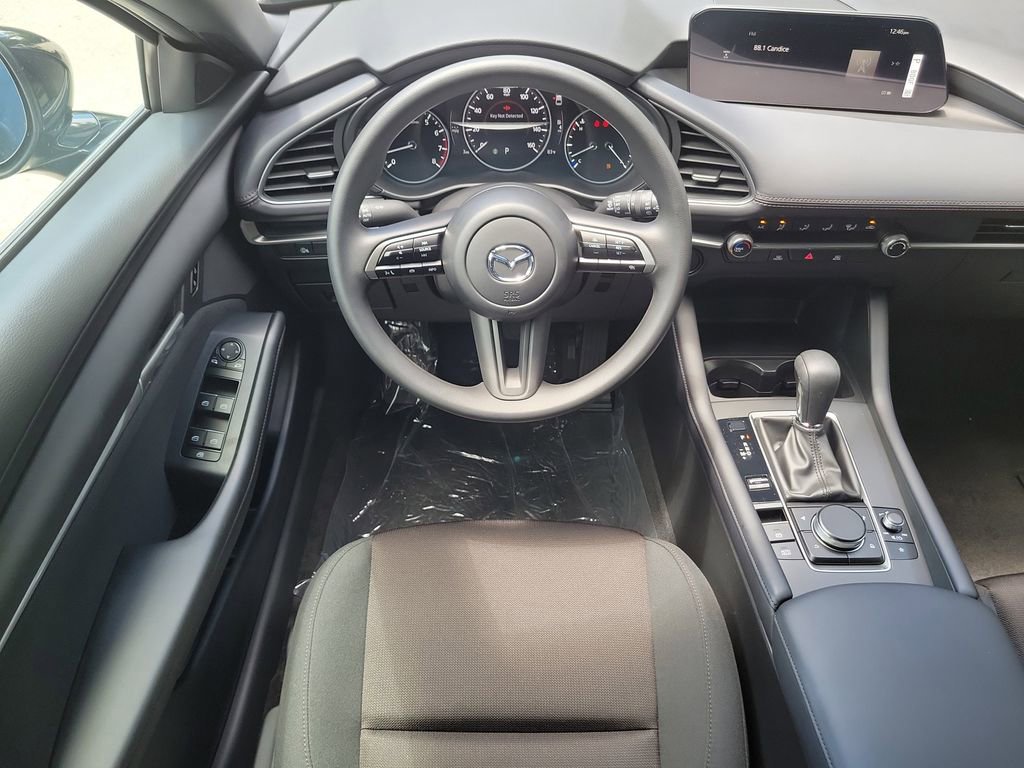 New 2026 MAZDA MAZDA3 s FWD image 14