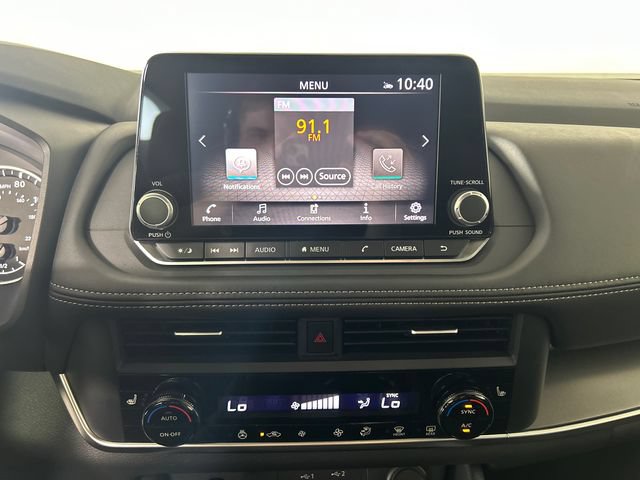 Certified 2026 Nissan Rogue SV w/ Cold Weather Package AWD/4WD image 22