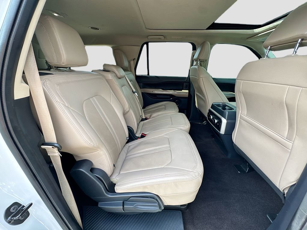 Used 2022 Ford Expedition Max Limited AWD/4WD image 31