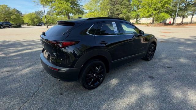 Certified 2025 MAZDA CX-30 2.5 Turbo w/ Premium Package image 8