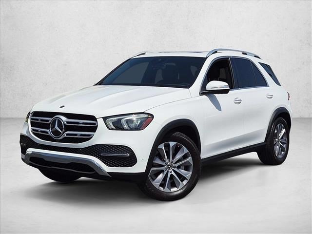 Used 2022 Mercedes-Benz GLE 350 4MATIC image 1
