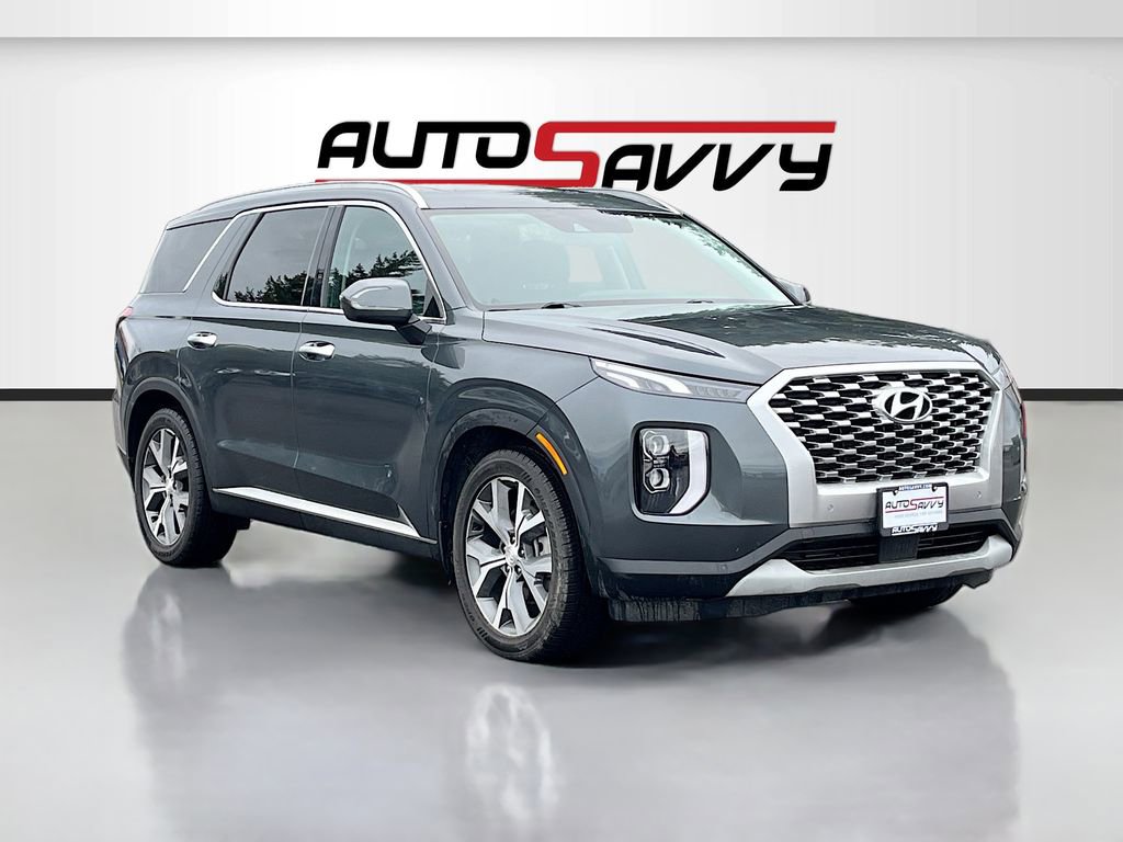 Used 2022 Hyundai Palisade SEL w/ Convenience Package