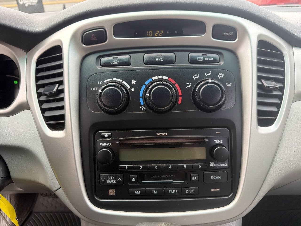 Used 2007 Toyota Highlander 4WD V6 w/ 3rd Row image 27