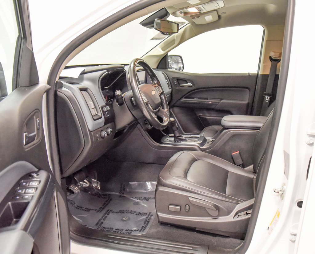 Used 2021 Chevrolet Colorado Z71 w/ Safety Package image 2