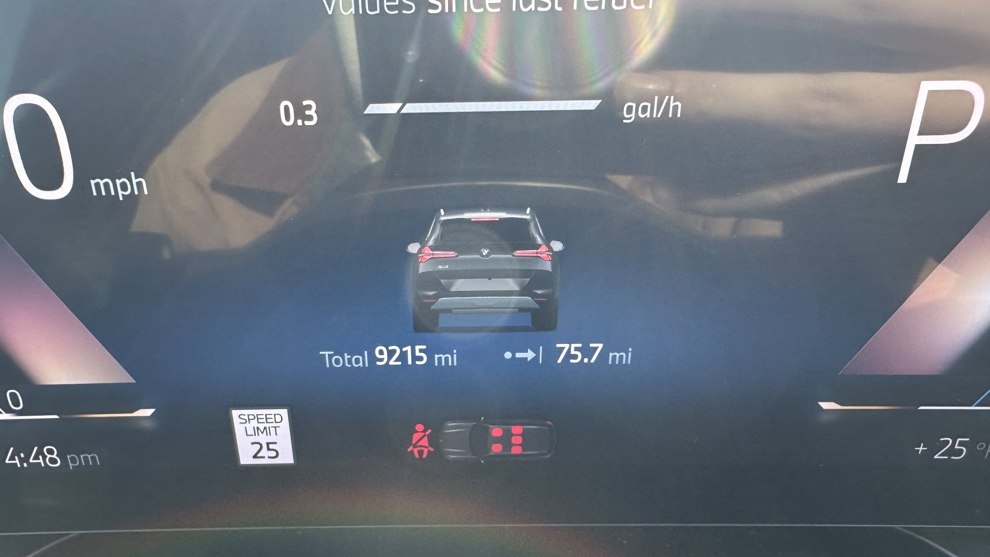 Used 2025 BMW X3 xDrive30i image 23