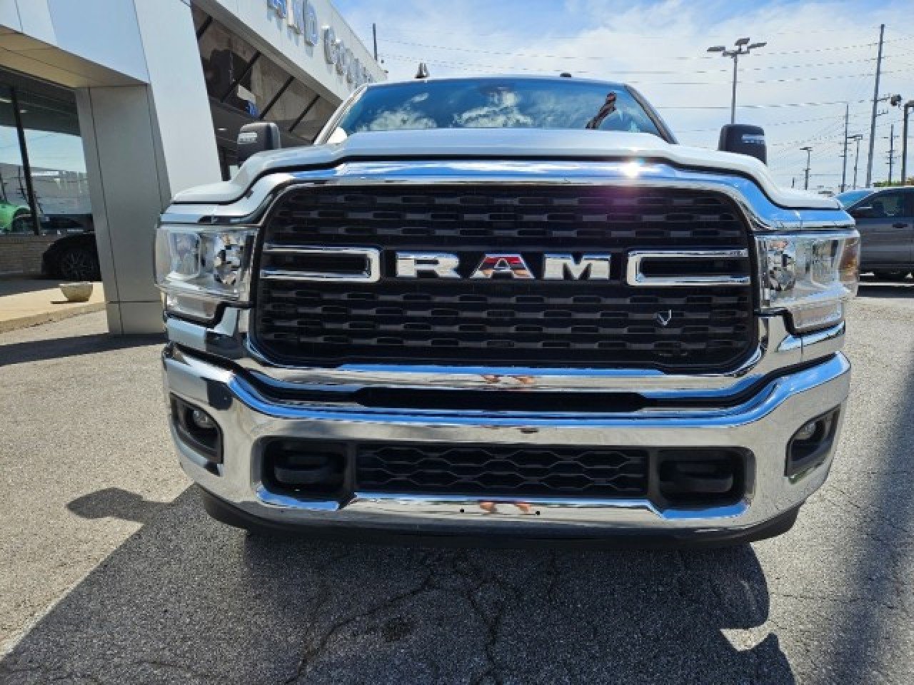 Used 2024 RAM 2500 Big Horn image 8