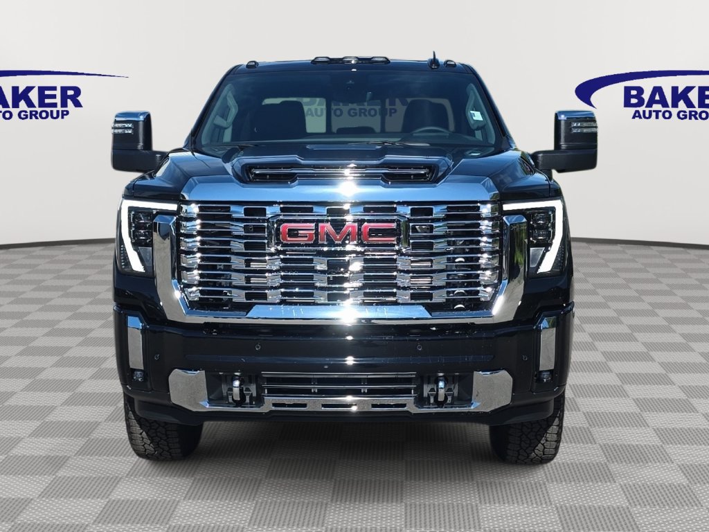 New 2026 GMC Sierra 2500 Denali w/ Denali Reserve Package AWD/4WD image 2
