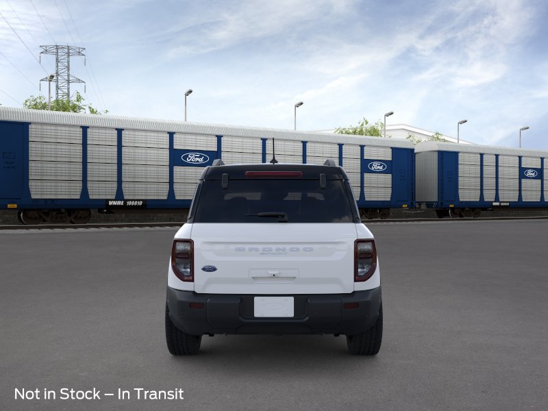 New 2026 Ford Bronco Sport Outer Banks w/ Outer Banks Tech Package+ AWD/4WD image 28