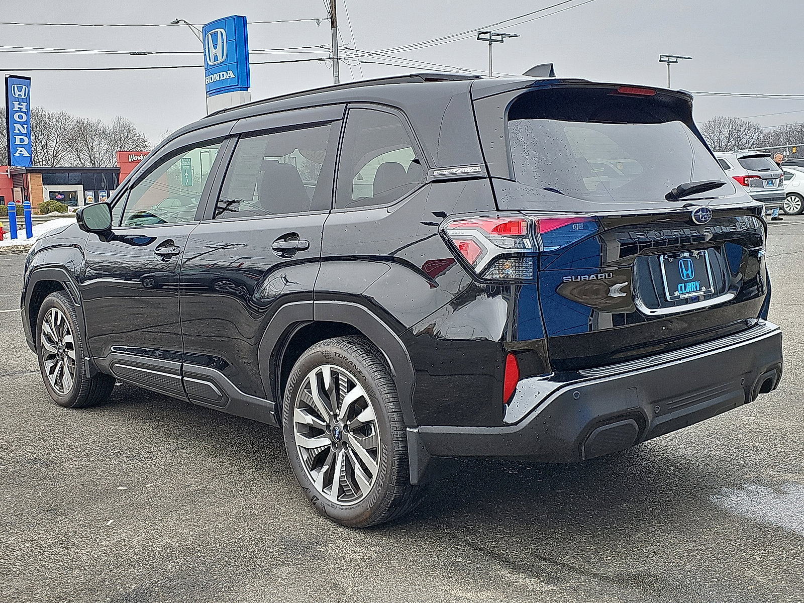 Used 2025 Subaru Forester Touring image 6