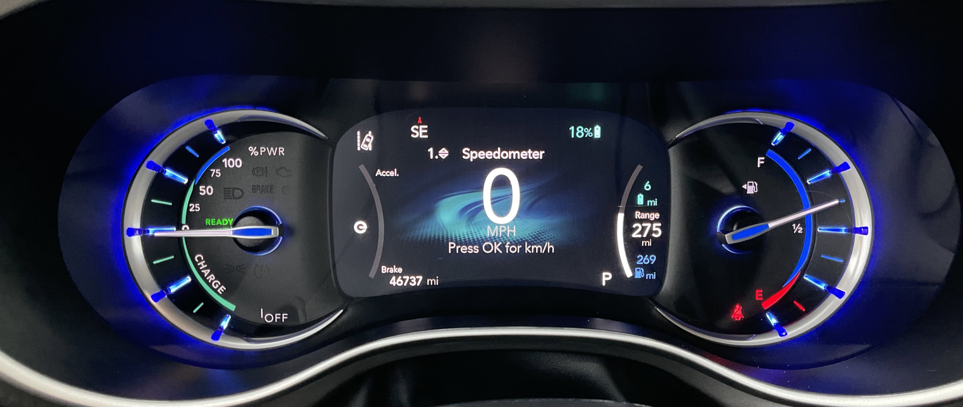 Used 2024 Chrysler Pacifica Select FWD image 15