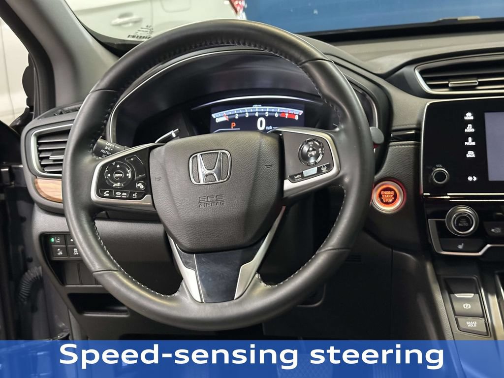 Used 2020 Honda CR-V EX-L image 19