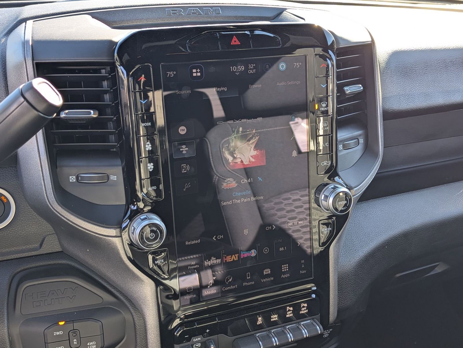 New 2026 RAM 3500 Tradesman image 15