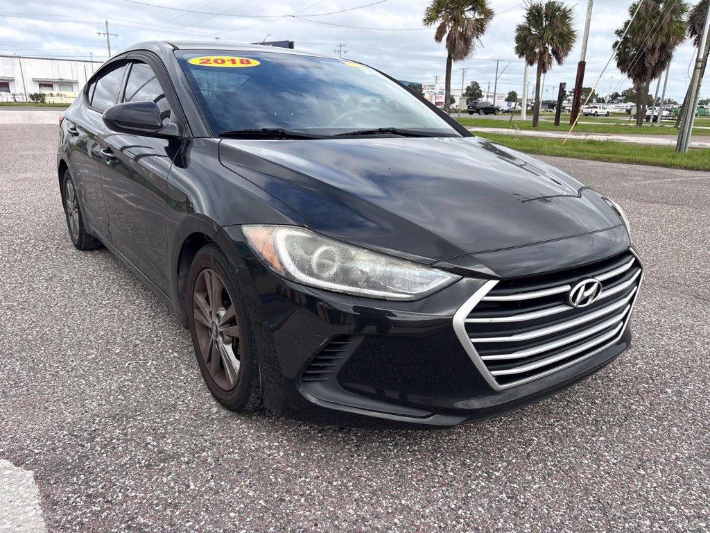 Used 2018 Hyundai Elantra SEL FWD image 1