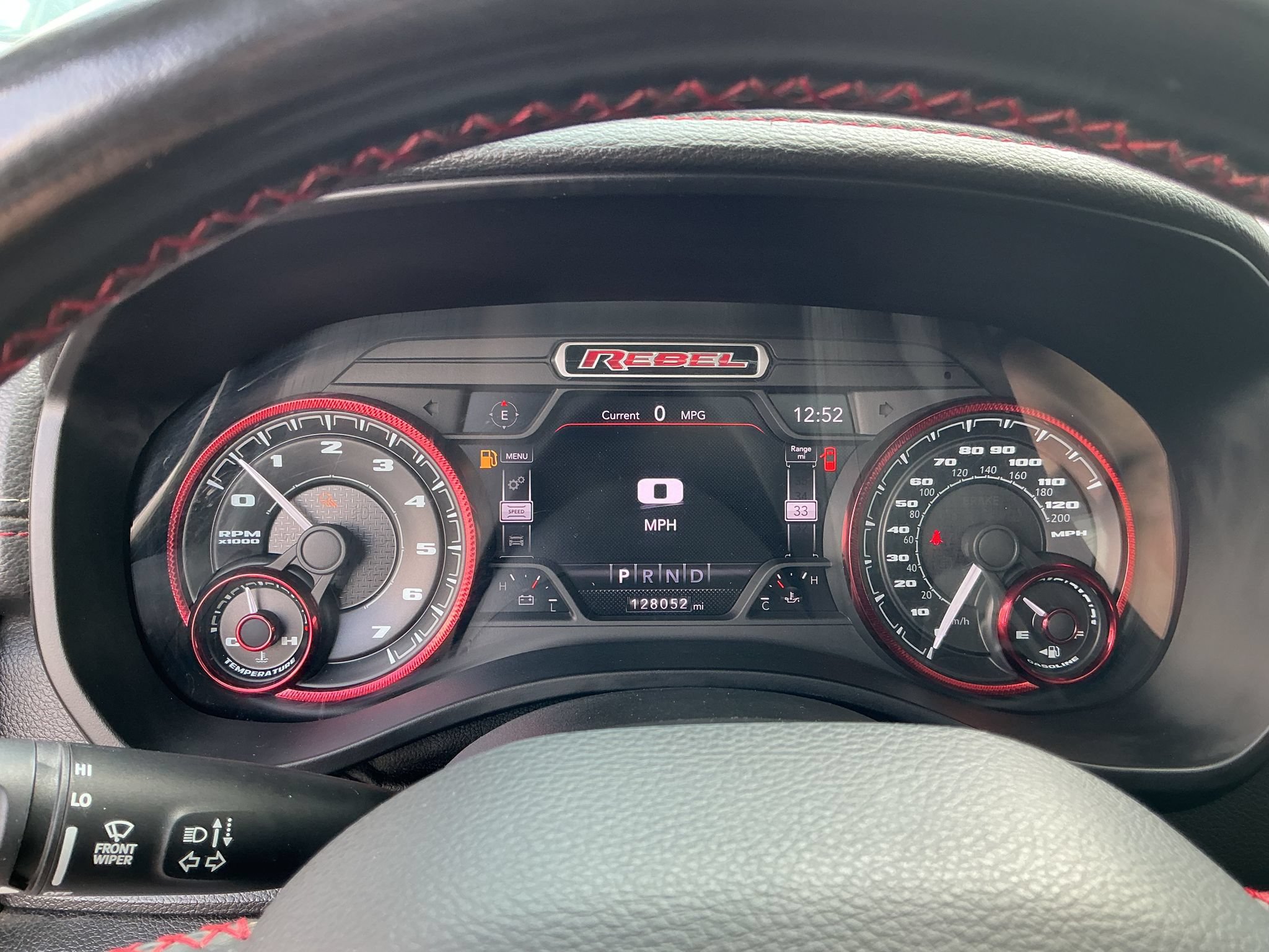 Used 2019 RAM 1500 Rebel w/ Level 2 Equipment Group AWD/4WD image 21