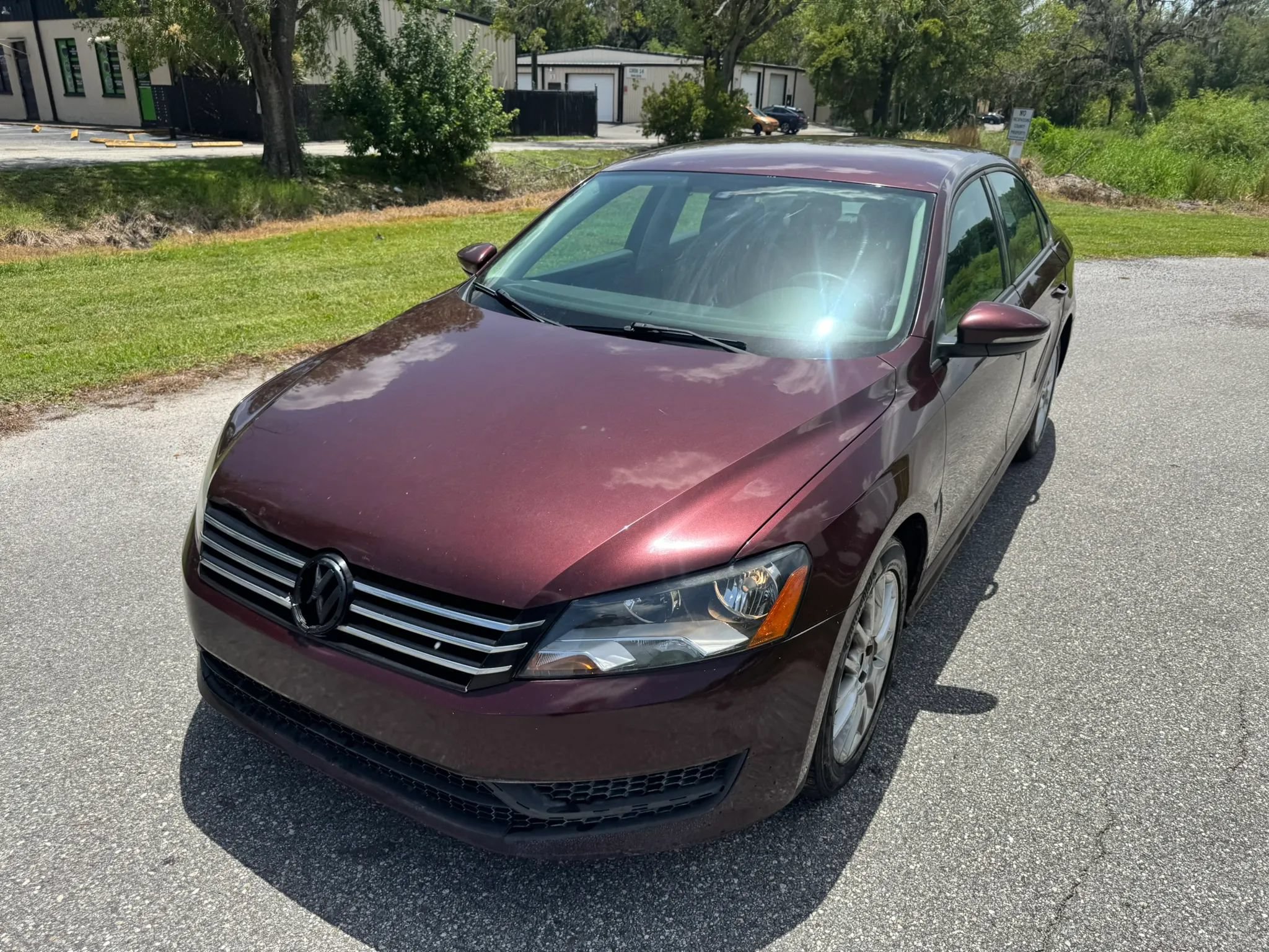 Used 2012 Volkswagen Passat 2.5 S FWD image 11