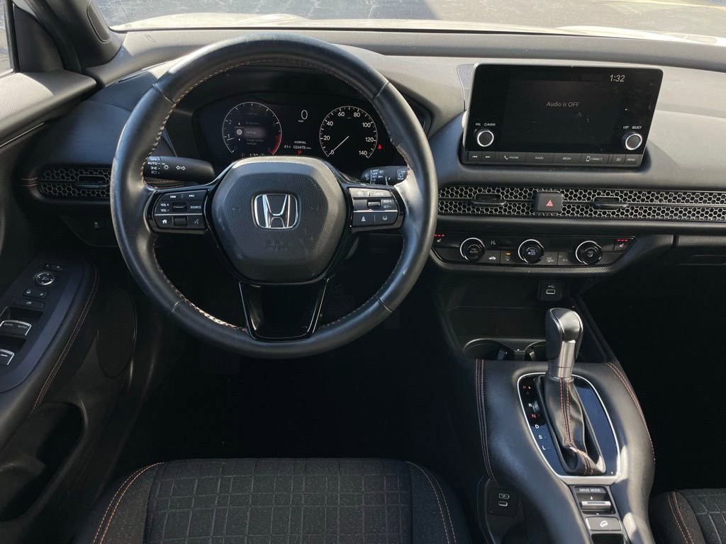 Certified 2024 Honda HR-V Sport image 11