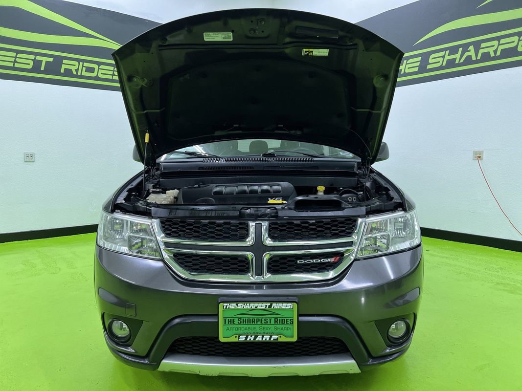 Used 2016 Dodge Journey SXT AWD/4WD image 4