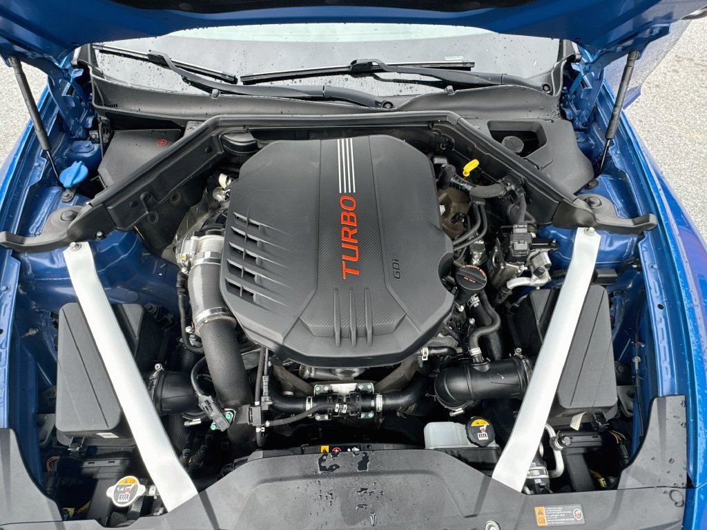 Used 2019 Kia Stinger GT1 AWD/4WD image 33