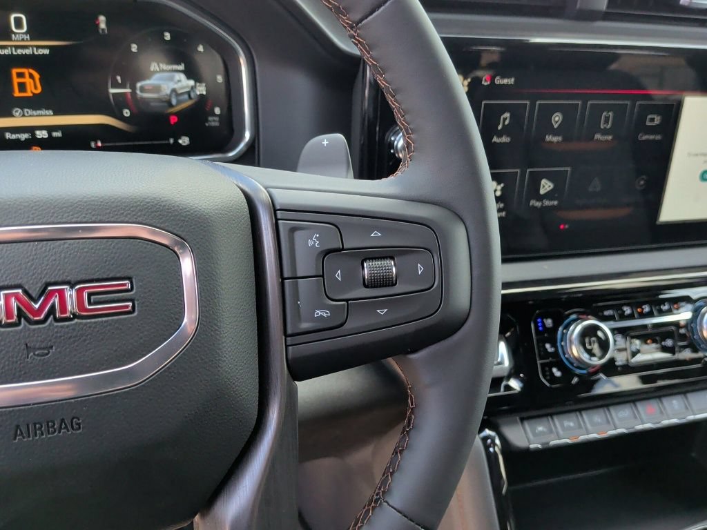 New 2026 GMC Sierra 1500 AT4 w/ AT4 Premium Package AWD/4WD image 20