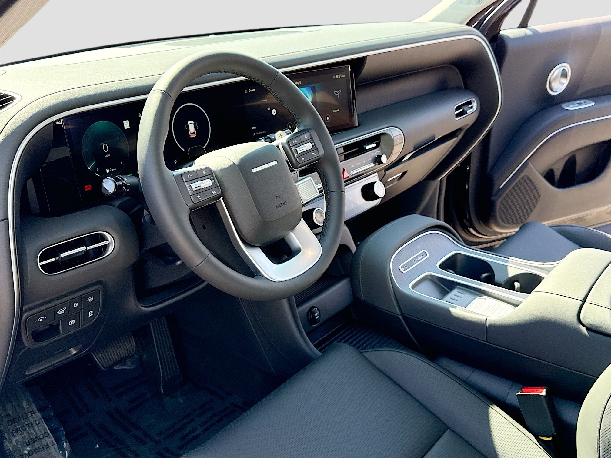 New 2026 Hyundai Palisade SEL Premium AWD/4WD image 4