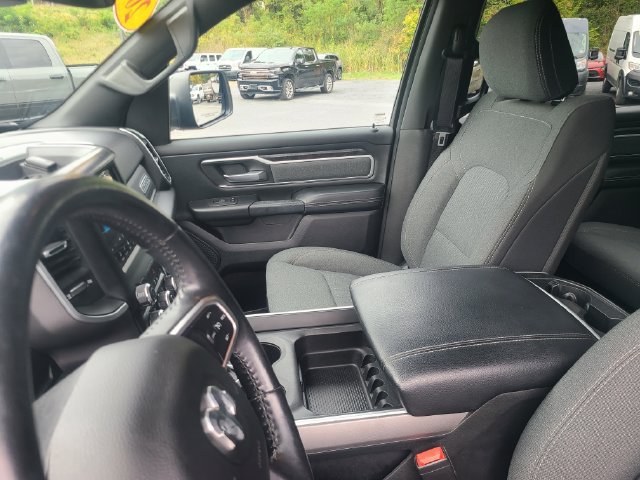 Used 2021 RAM 1500 Big Horn AWD/4WD image 13