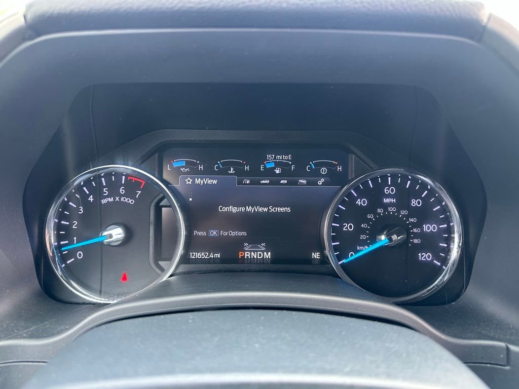 Used 2021 Ford Expedition Max XLT image 34