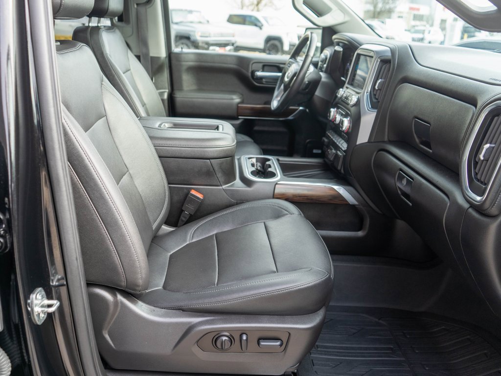 Used 2022 GMC Sierra 1500 SLT w/ SLT Premium Plus Package image 10