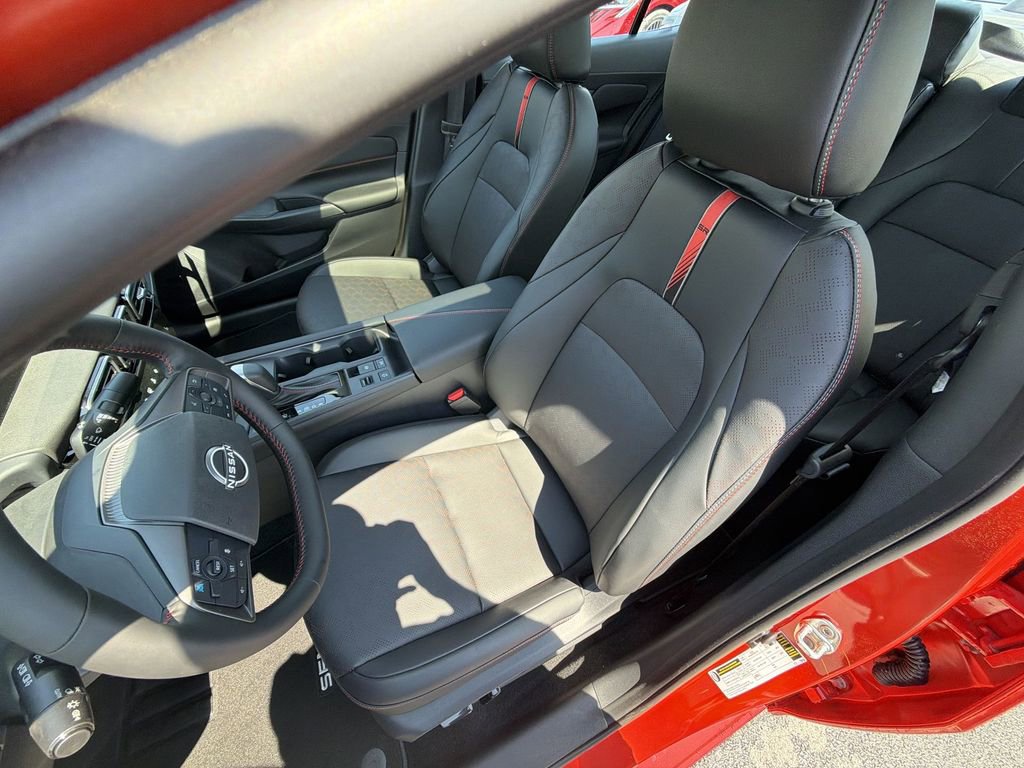 New 2026 Nissan Sentra SR FWD image 11