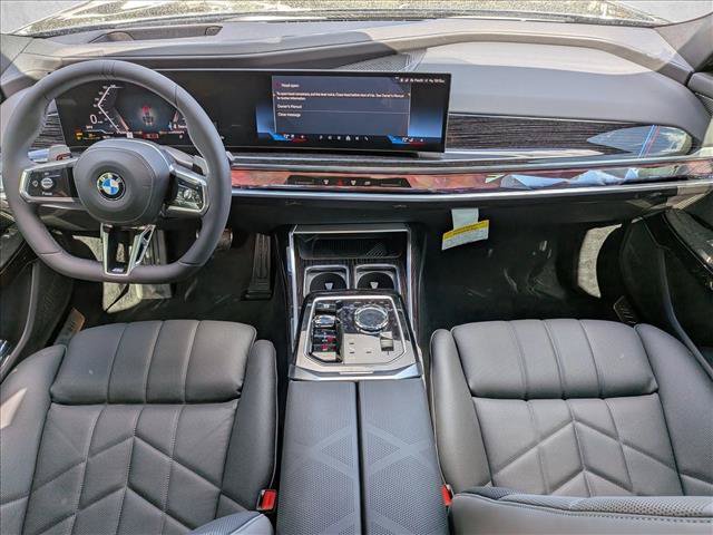 New 2026 BMW 740i w/ Premium Package RWD image 16