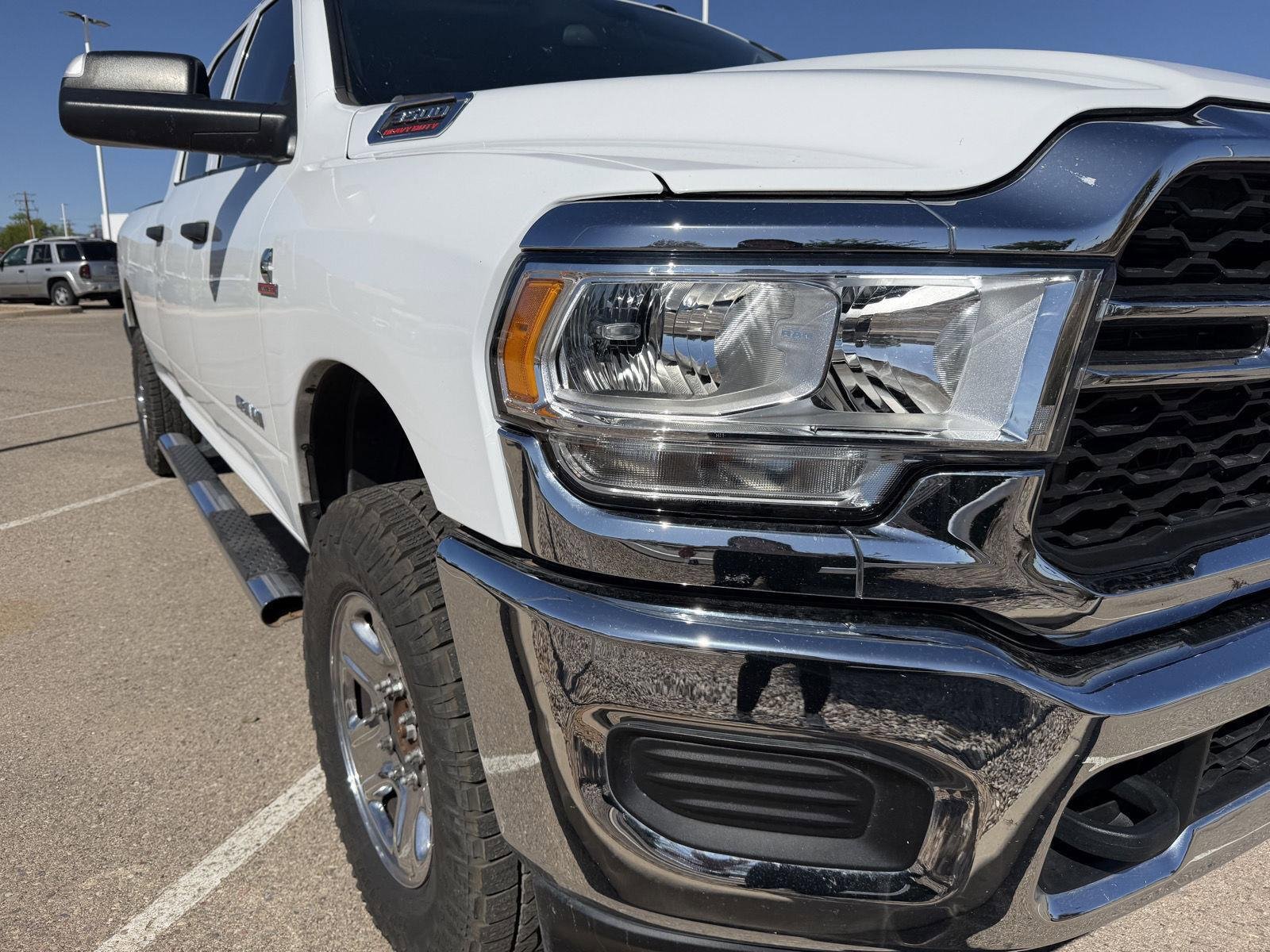 Used 2020 RAM 3500 Tradesman AWD/4WD image 16