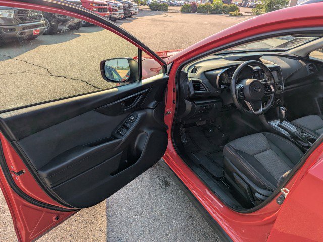 Used 2022 Subaru Crosstrek 2.0i Premium AWD/4WD image 8