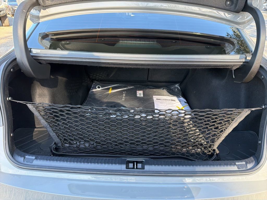 Used 2024 Lexus IS 350 F Sport w/ Blackout Package image 26