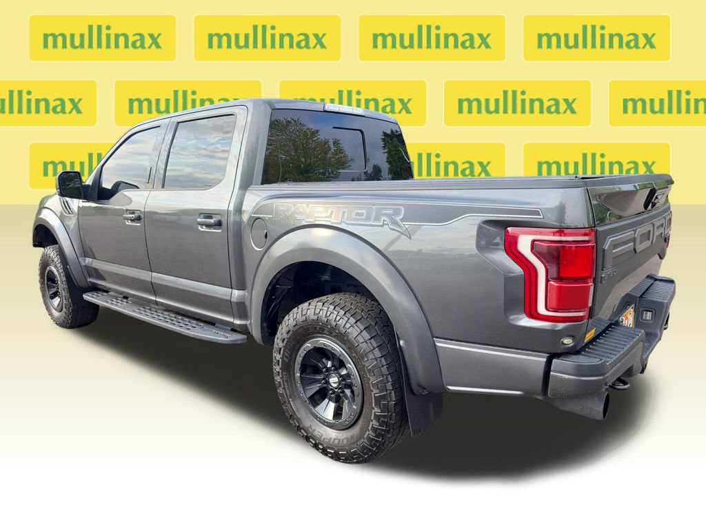 Certified 2019 Ford F150 Raptor w/ Equipment Group 802A Luxury AWD/4WD image 11